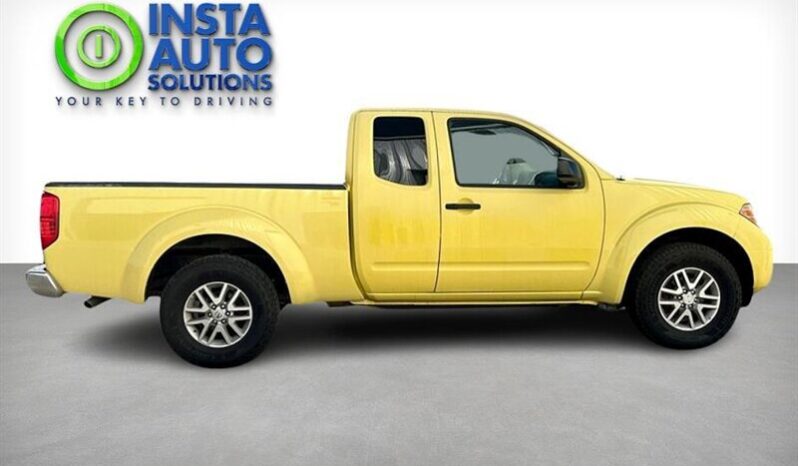 
								2017 Nissan Frontier SV King Cab 4X4 full									