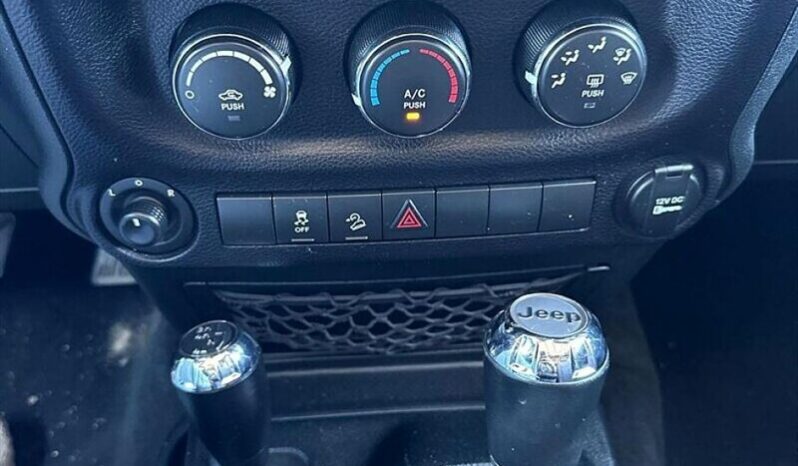 
								2018 Jeep Wrangler JK Unlimited Sport 4×4 full									