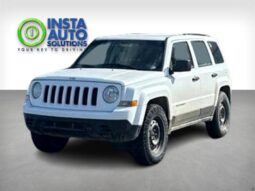 2016 Jeep Patriot Sport 4×4