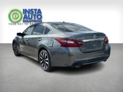 
										2018 Nissan Altima SV full									