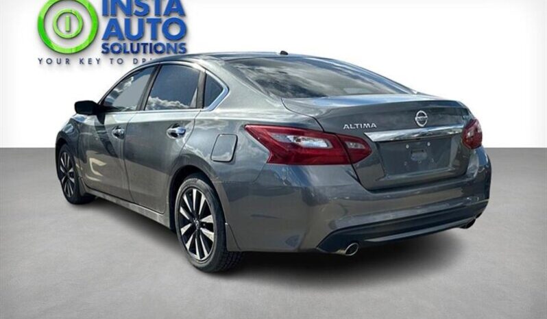 
								2018 Nissan Altima SV full									