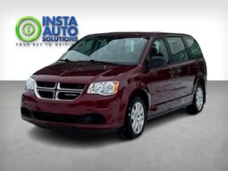 2018 Dodge Grand Caravan CVP