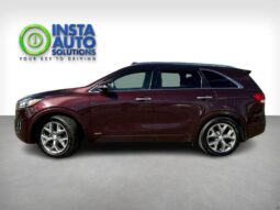 
										2016 Kia Sorento SX AWD full									