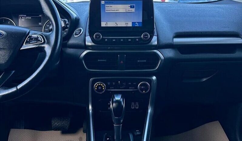 
								2018 Ford EcoSport SE AWD full									