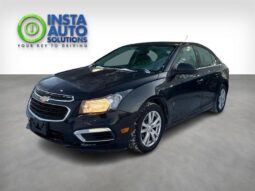 
										2016 Chevrolet Cruze Limited 1LT Manual full									