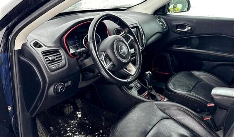 
								2018 Jeep Compass Trailhwak 4X4 full									