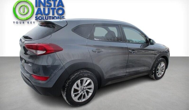 
								2016 Hyundai  Tucson AWD full									