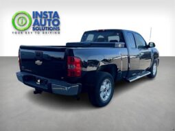 
										2011 Chevrolet Silverado 1500 LT 4WD EXT Cab full									