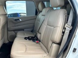 
										2017 Nissan Pathfinder S 4X4 full									