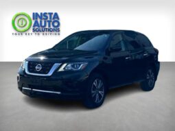 2018 Nissan Pathfinder S AWD