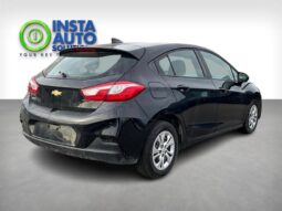 
										2019 Chevrolet Cruze LS Hatchback full									