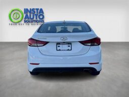 
										2016 Hyundai Elantra GLS full									