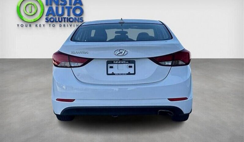 
								2016 Hyundai Elantra GLS full									