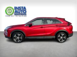 
										2022 Mitsubishi Eclipse Cross ES AWD full									