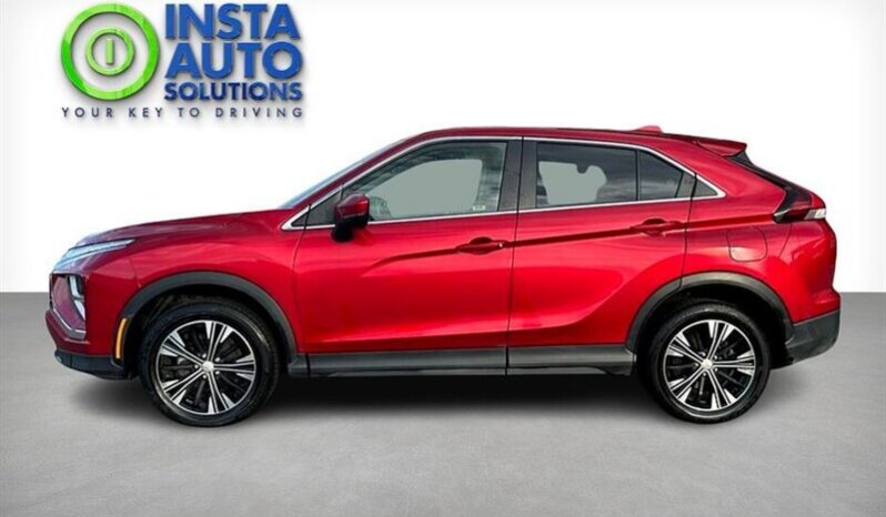 
								2022 Mitsubishi Eclipse Cross ES AWD full									