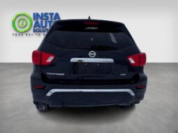 
										2020 Nissan Pathfinder S 4X4 full									