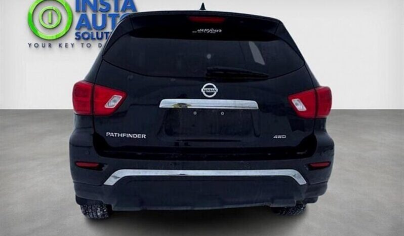 
								2020 Nissan Pathfinder S 4X4 full									