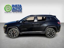 
										2020 Jeep Compass Limited 4X4 full									