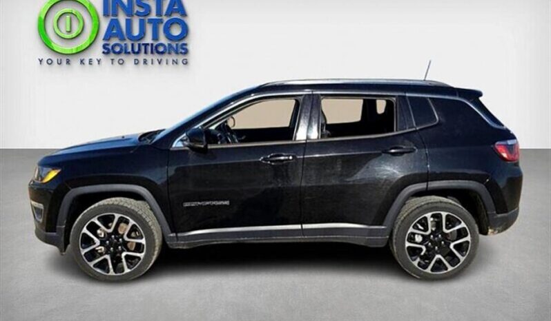 
								2020 Jeep Compass Limited 4X4 full									