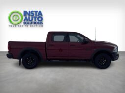 
										2018 Ram 1500 Rebel 5.7L Hemi Crew Cab 4X4 full									