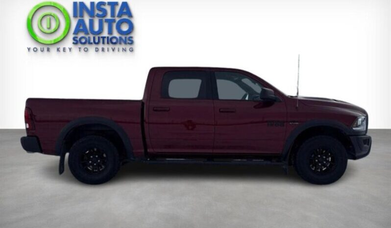 
								2018 Ram 1500 Rebel 5.7L Hemi Crew Cab 4X4 full									
