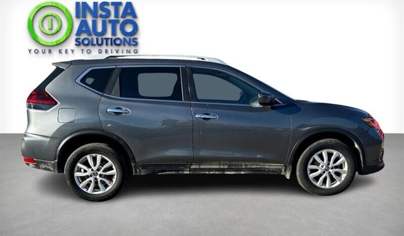 
								2019 Nissan Rogue SV AWD full									