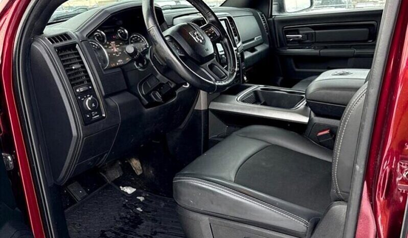
								2018 Ram 1500 Rebel 5.7L Hemi Crew Cab 4X4 full									