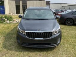 
										2017 Kia Sedona LX FWD full									