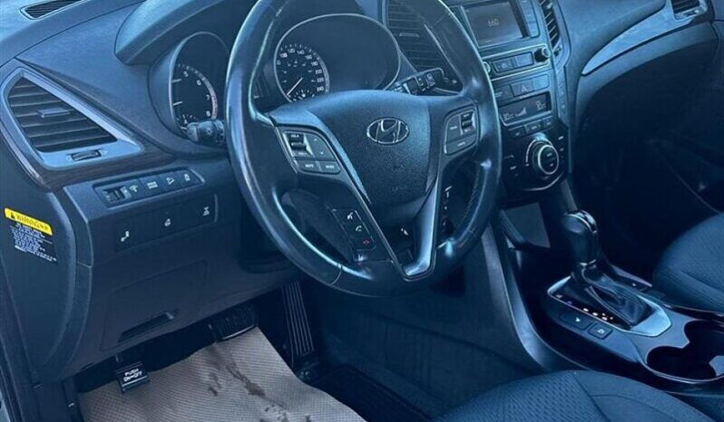 
								2018 Hyundai Santa Fe Sport Premium AWD full									
