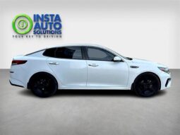 
										2020 Kia Optima EX full									