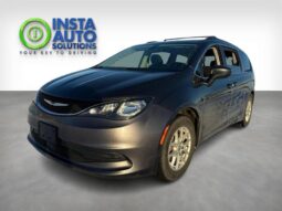 2021 Chrysler Grand Caravan SXT