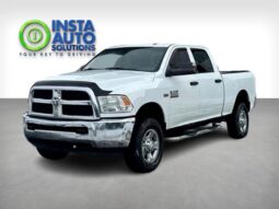 2016 Ram 3500 Outdoorsman Crew Cab 4×4