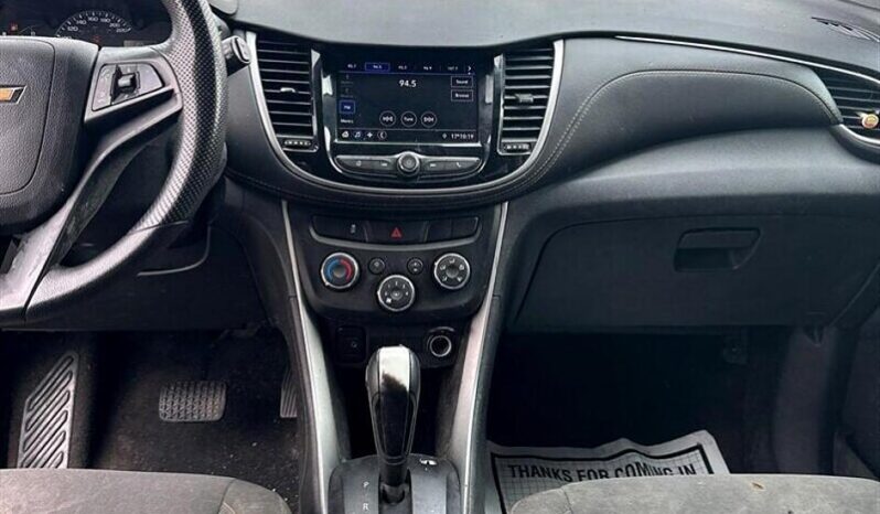 
								2020 Chevrolet Trax LS full									