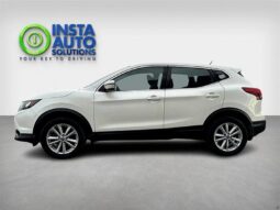 
										2019 Nissan Qashqai SV AWD full									