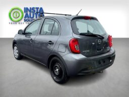 
										2019 Nissan Micra S full									