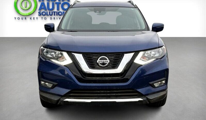 
								2020 Nissan Rogues SV AWD full									