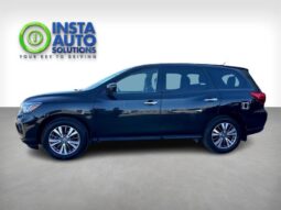 
										2018 Nissan Pathfinder S AWD full									