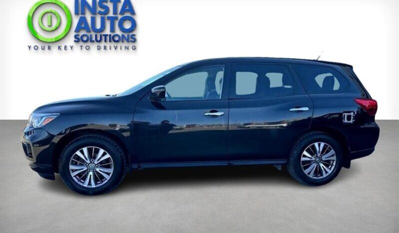 
								2018 Nissan Pathfinder S AWD full									