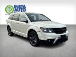 
										2018 Dodge Journey Crossroad AWD 7 Passenger full									