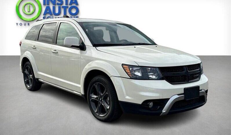 
								2018 Dodge Journey Crossroad AWD 7 Passenger full									