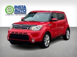 2014 Kia Soul EX plus