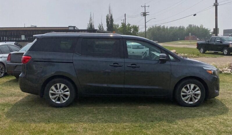 
								2017 Kia Sedona LX FWD full									