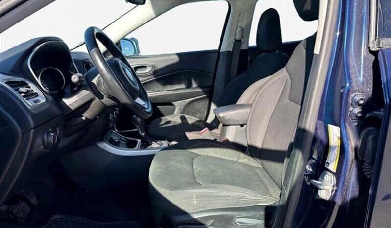 
								2017 Jeep Compass Sport 4X4 full									