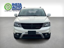 
										2018 Dodge Journey Crossroad AWD 7 Passenger full									