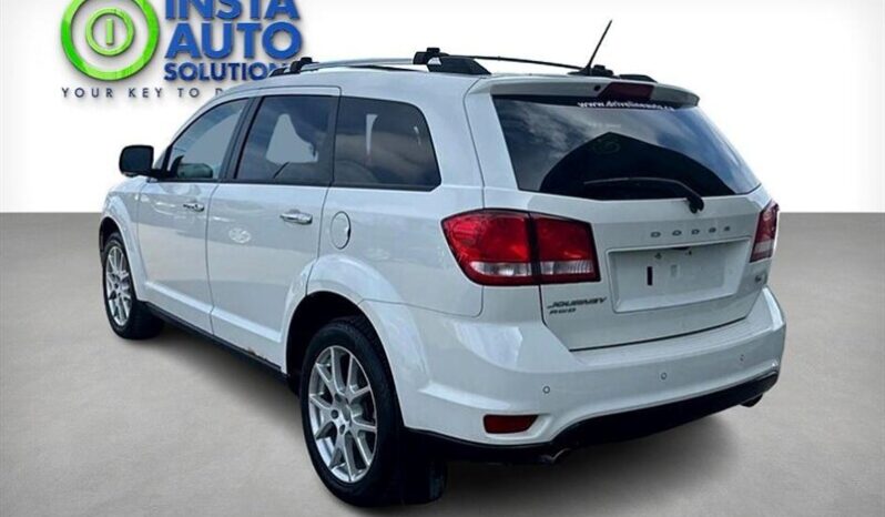 
								2016 Dodge Journey R/T AWD full									