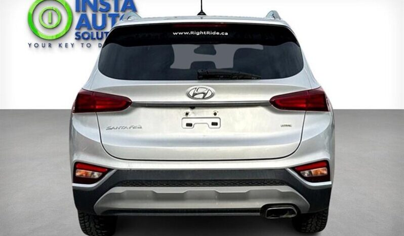 
								2019 Hyundai Santa Fe Essential AWD full									