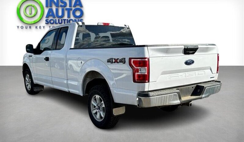 
								2019 Ford F-150 XLT Ext Cab 4×4 full									