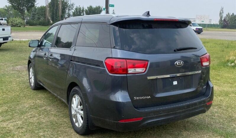 
								2017 Kia Sedona LX FWD full									