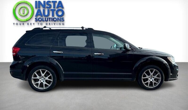 
								2017 Dodge Journey GT AWD full									