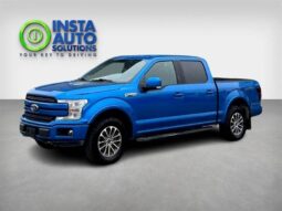 2019 Ford F-150 Lariat Crew Cab 4X4